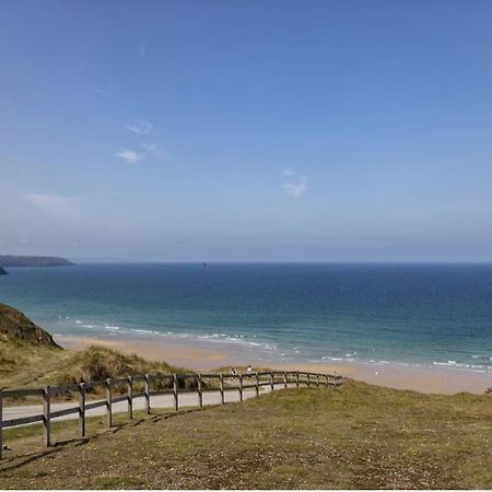 Haven Holiday Park Perran Sands بيرانبورث المظهر الخارجي الصورة